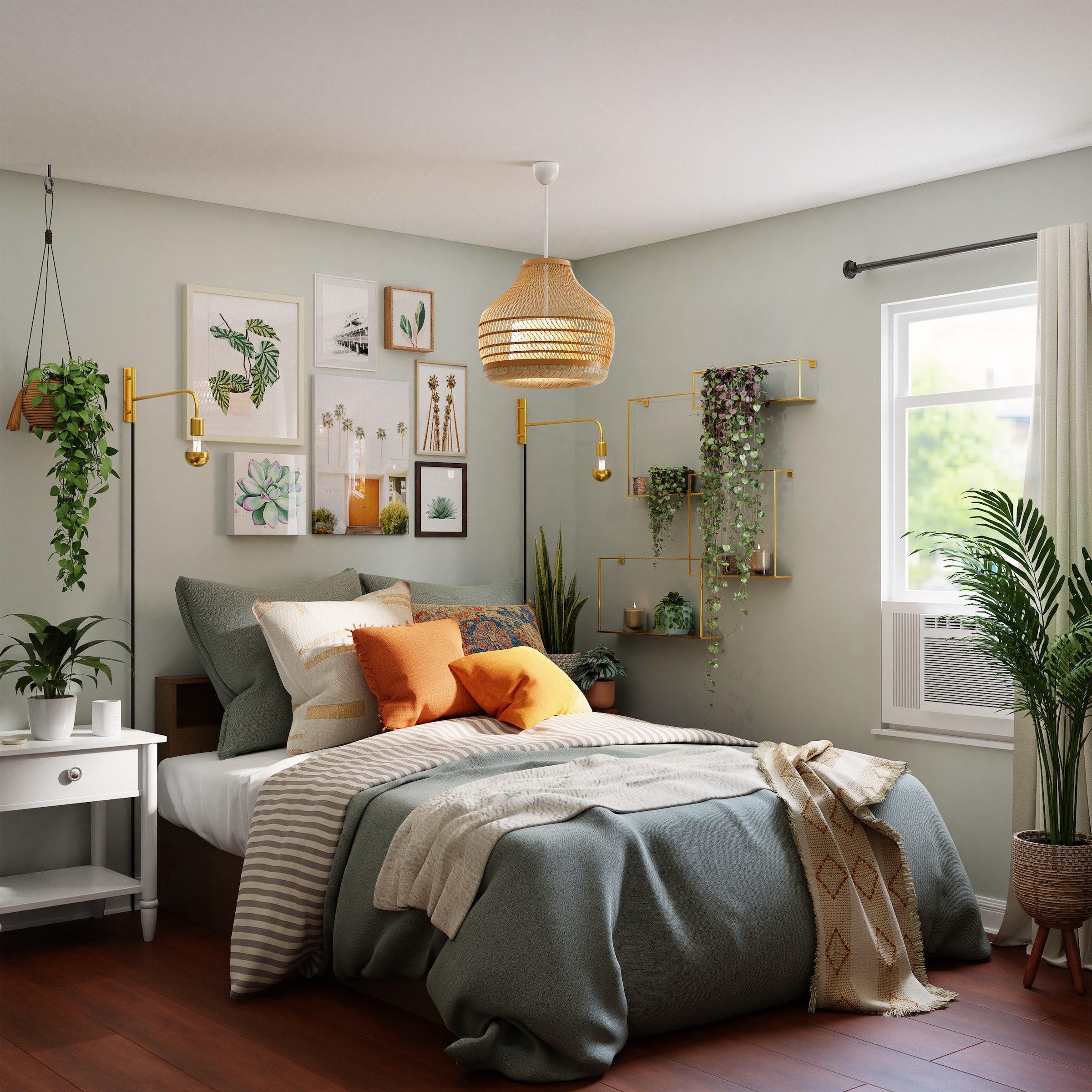 Bedroom Plants