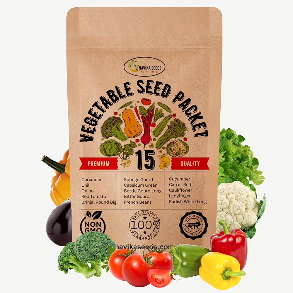 Seeds & Sapling