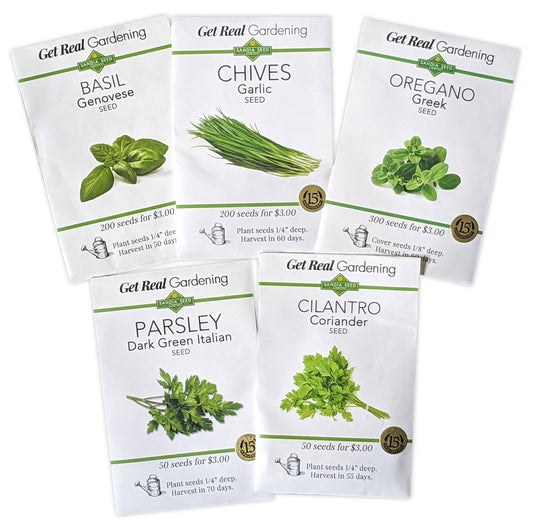 HERB SEEDS