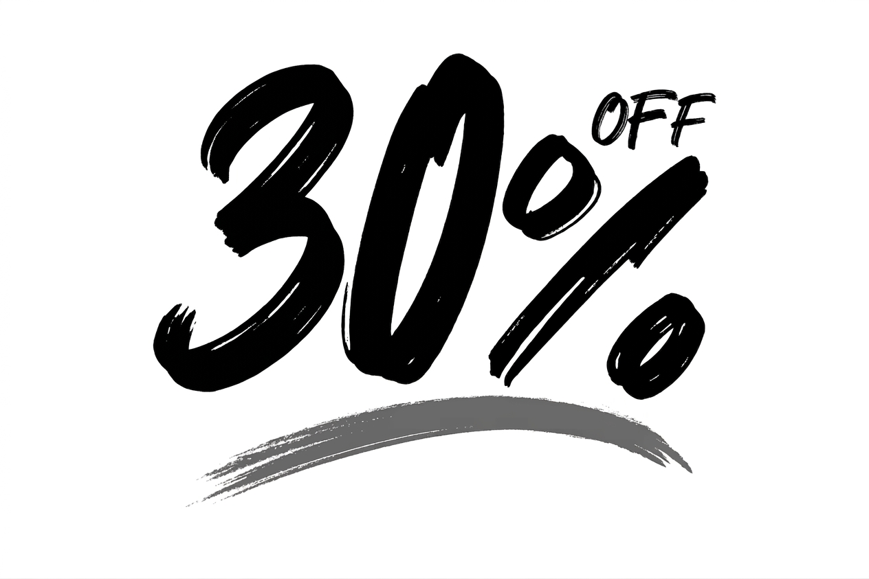 PRODUCTS ON 30% OFF